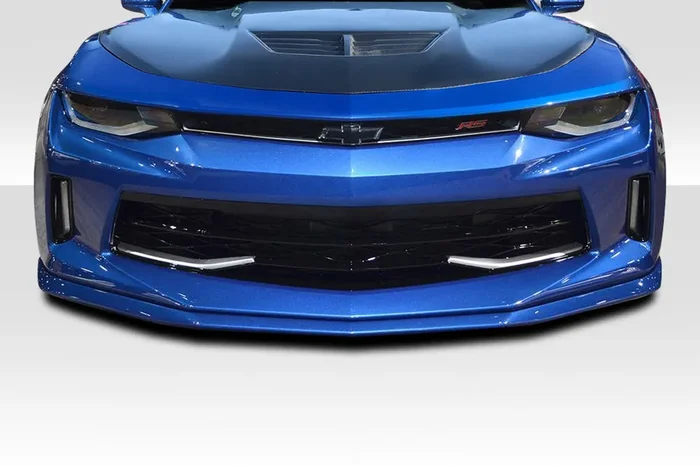 2016-2018 Chevrolet Camaro V6 Duraflex GMX Front Lip – 1 Piece