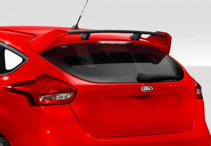 2016-2018 Ford Focus HB Duraflex RS Look Wing Spoiler – 1 Piece