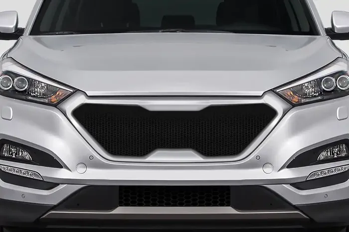 2016-2018 Hyundai Tucson Duraflex Rising Front Grille – 1 Piece
