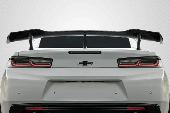 2016-2023 Chevrolet Camaro Carbon Creations Geo6ix ZL1 Look Wing – 1 Piece