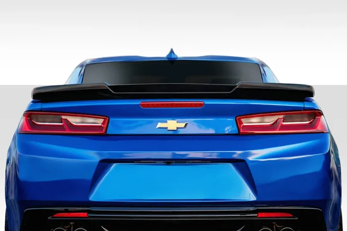 2016-2023 Chevrolet Camaro Duraflex Arsenal Rear Wing Spoiler – 1 Piece