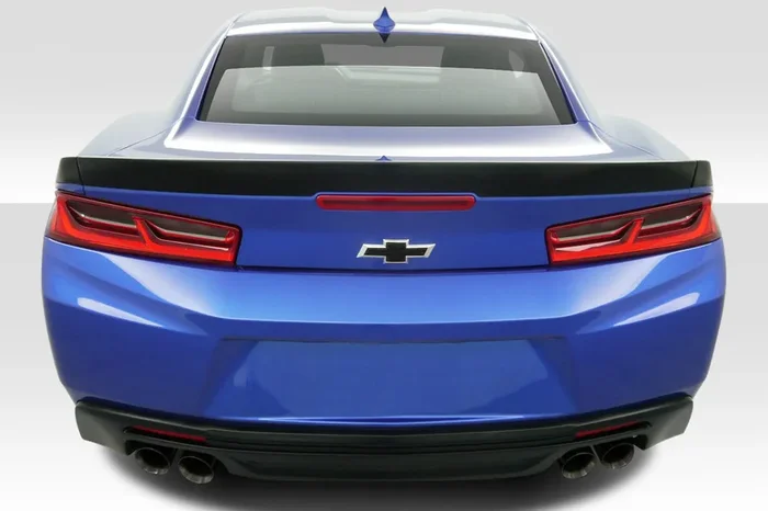 2016-2023 Chevrolet Camaro Duraflex Blade Look Rear Wing Spoiler – 3 Piece