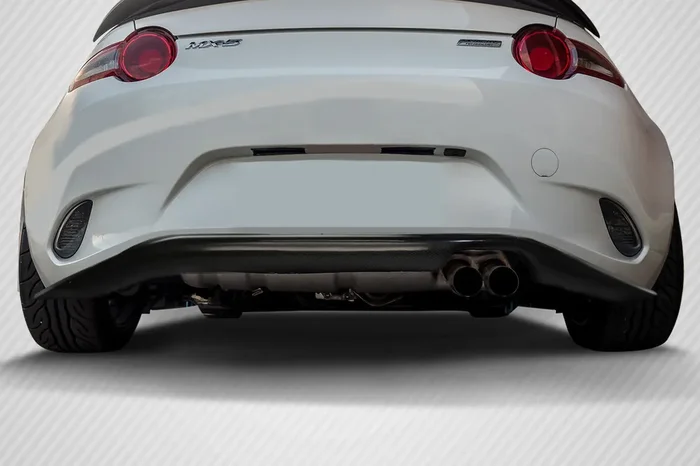2016-2023 Mazda Miata Carbon Creations DriTech C-Speed Rear Lip – 1 Piece