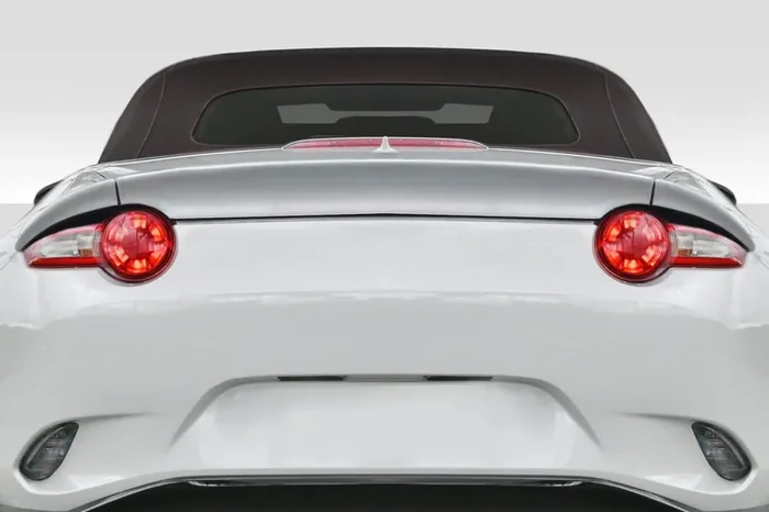 2016-2023 Mazda Miata Duraflex Circuit Rear Wing Spoiler – 3 Pieces