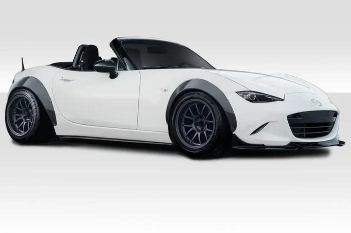 2016-2023 Mazda Miata Duraflex CM Fender Flare Kit – 4 Piece