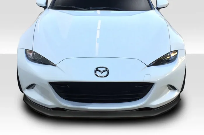 2016-2023 Mazda Miata Duraflex Lightspeed Front Lip – 1 Piece