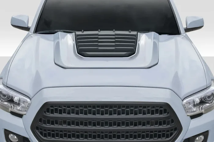 2016-2023 Toyota Tacoma Duraflex Street Runner Air Hood Scoop – 1 Piece
