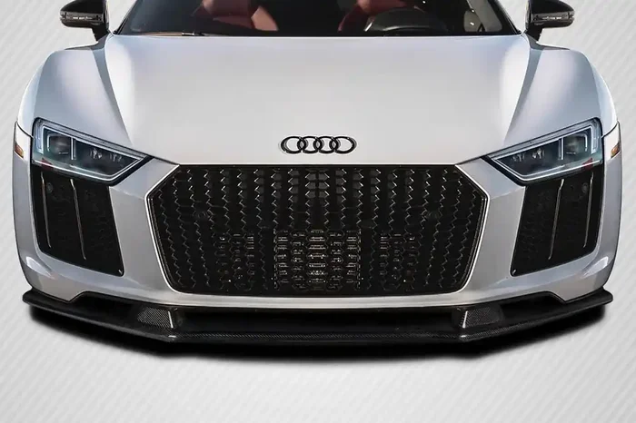 2017-2018 Audi R8 Carbon Creations Speed Zone Front Lip Spoiler Air Dam – 1 Piece