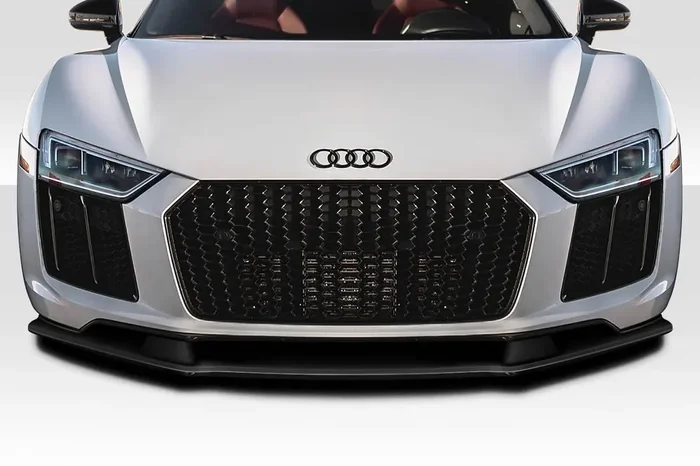 2017-2018 Audi R8 Duraflex Speed Zone Front Lip Spoiler Air Dam – 1 Piece