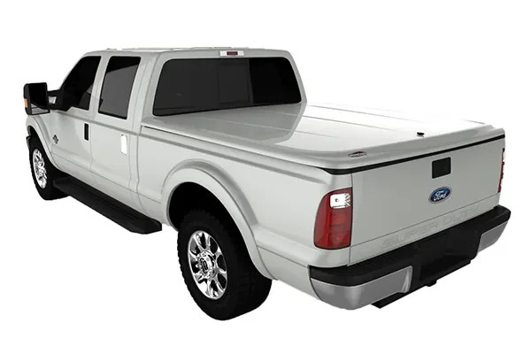 2017-2020 Ford F250 & F350 Undercover LUX SE Pre-Painted Tonneau Cover (Short Bed) | UC2176L