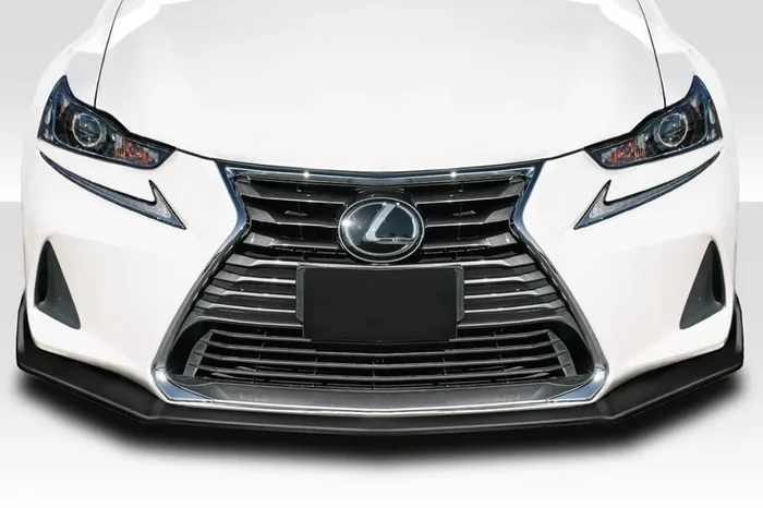 2017-2020 Lexus IS Series IS250 IS350 Duraflex ARS Front Lip Under Spoiler – 1 Piece