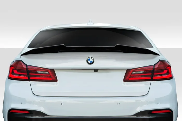 2017-2022 BMW 5 Series G30 2018-2022 M5 F90 Duraflex Plasma Rear Wing Spoiler – 1 Piece