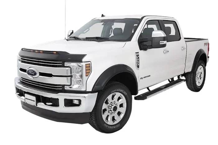 2017-2022 Ford F250 & F350 Bushwacker Fender Flares (Complete Kit) 20951-02