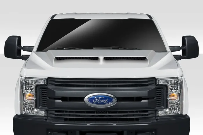 2017-2022 Ford Super Duty F250 F350 F450 Duraflex GT500 Hood – 1 Piece
