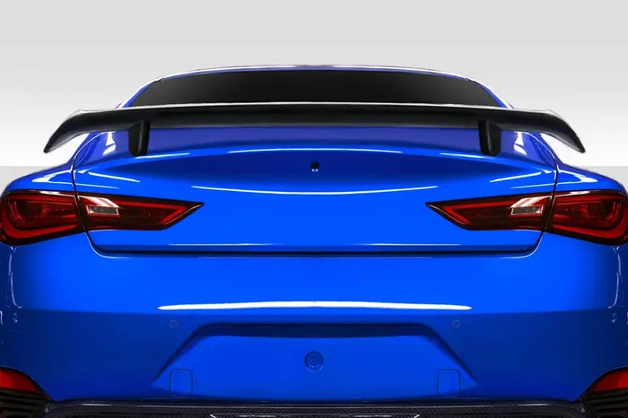 2017-2022 Infiniti Q60 Duraflex SR Rear Wing Spoiler – 1 Piece