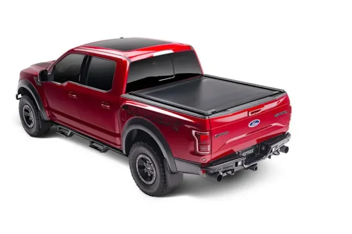 2017-2025 Ford F250 & F350 Short Bed Retrax One XR Tonneau Cover With Rails | T-60383