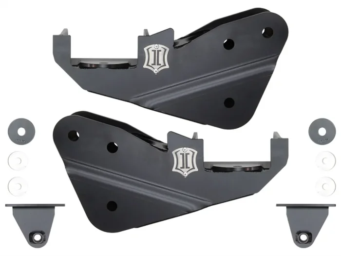 2017-UP FORD SUPER DUTY RADIUS ARM DROP KIT