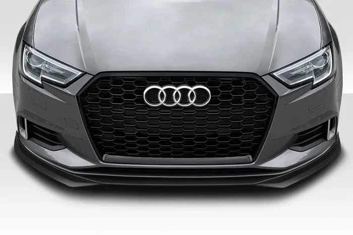 2018-2020 Audi RS3 Duraflex EX Spec Front Lip Under Spoiler – 1 Piece