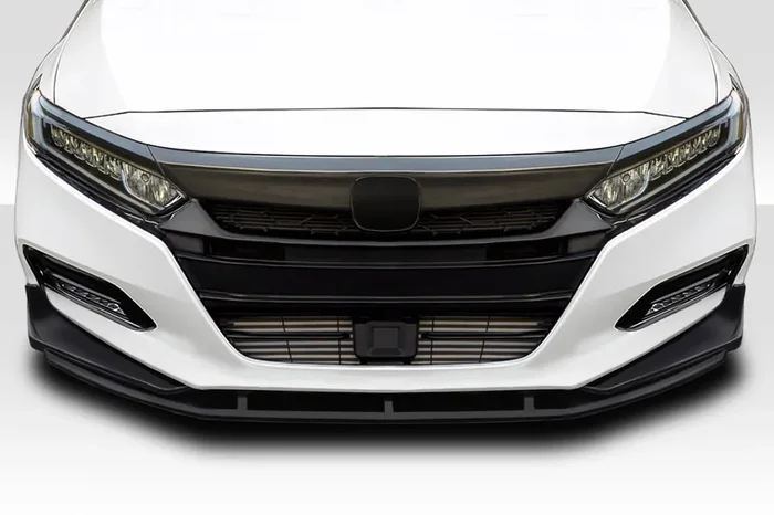 2018-2022 Honda Accord Duraflex AKS Front Lip Under Spoiler – 3 Piece