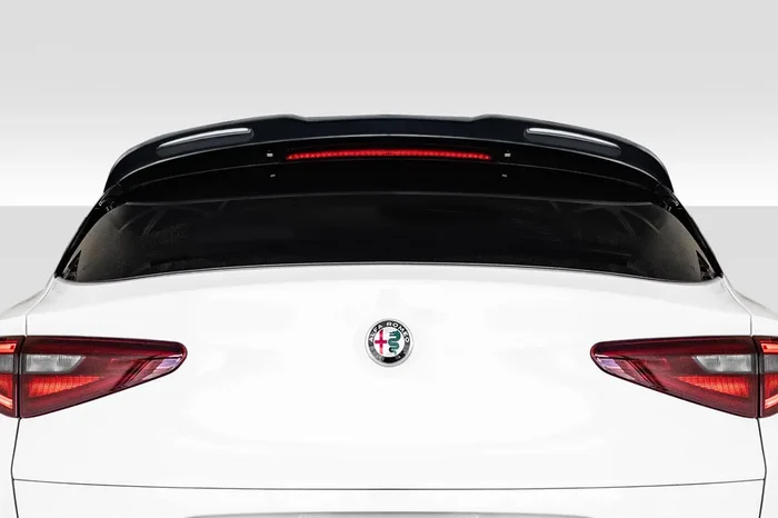2018-2023 Alfa Romeo Stelvio Duraflex Stella Rear Wing Spoiler – 1 Piece