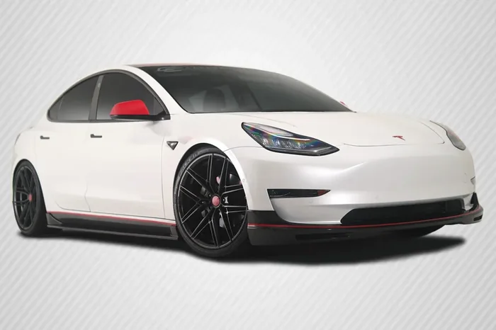 2018-2023 Tesla Model 3 Carbon Creations GT Concept Body Kit – 5 Piece