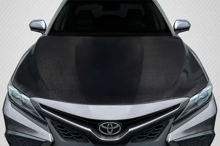 2018-2023 Toyota Camry Carbon Creations OEM Look Hood – 1 Piece