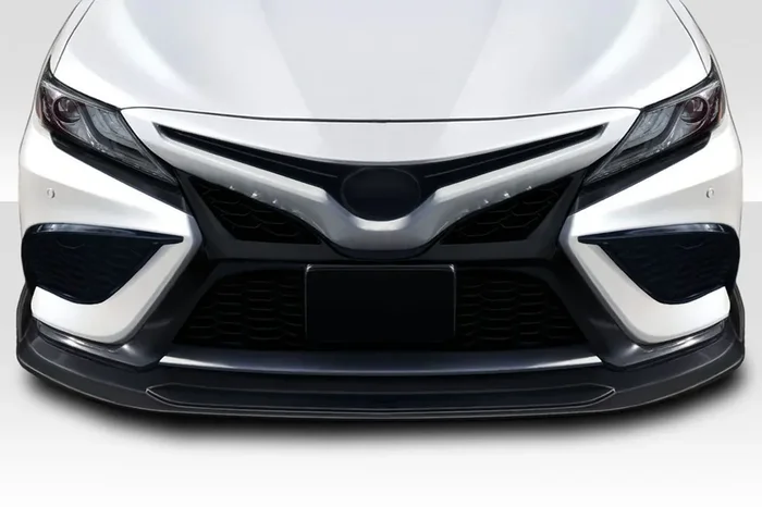2018-2023 Toyota Camry Duraflex R Spec Front Lip Spoiler Air Dam – 3 Piece
