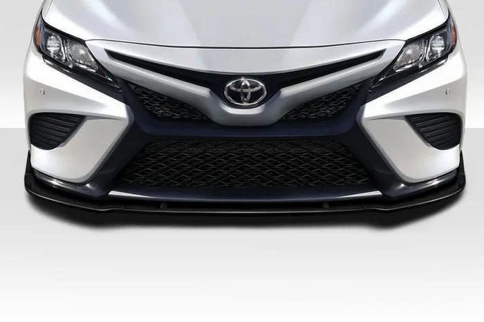 2018-2023 Toyota Camry Duraflex SXE Look Front Lip Under Spoiler – 1 Piece