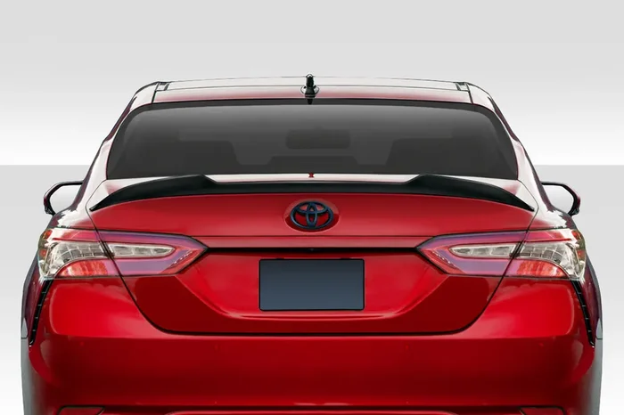 2018-2023 Toyota Camry Duraflex Type V Rear Wing Spoiler – 1 Piece