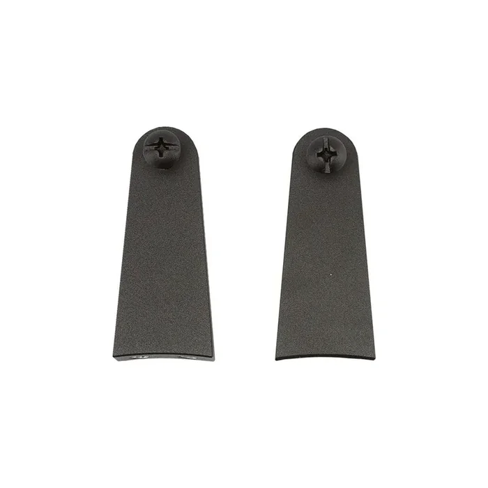 2018 – 2021 Jeep Wrangler JL Cowl Mount Long Extension Arm Standoff Kit, Pair
