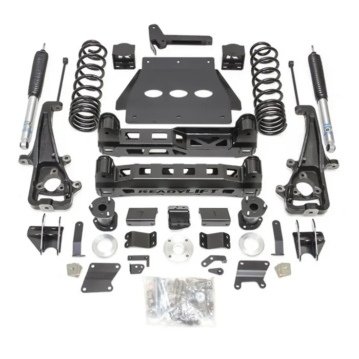2019-2020 DODGE/RAM 1500 6.0‘‘ Lift Kit