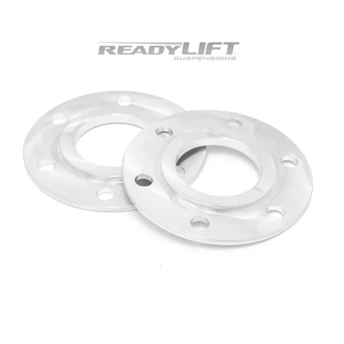 2019-2021 Chevrolet/GMC 1500 6MM Wheel Spacer 6×139.7