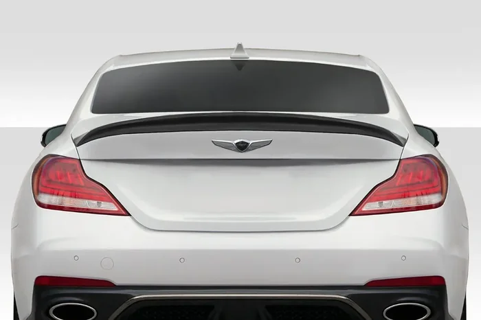 2019-2021 Genesis G70 Duraflex MSR Rear Wing Spoiler – 1 Piece