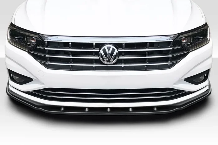 2019-2021 Volkswagen Jetta Duraflex GT Sport Front Lip Spoiler Air Dam – 1 Piece