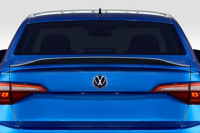 2019-2021 Volkswagen Jetta Duraflex Zamba Rear Wing Spoiler – 1 Piece