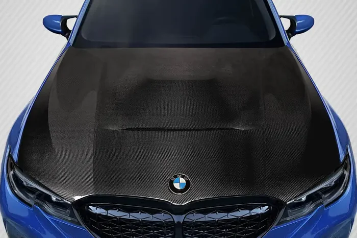 2019-2022 BMW 3 Series G20 Carbon Creations CS Look Hood – 1 Piece