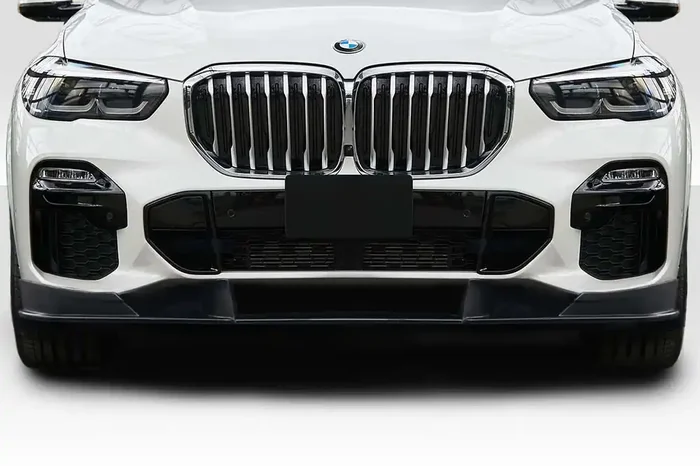 2019-2022 BMW X5 G05 Duraflex Pavan Front Lip Spoiler Air Dam – 1 Piece
