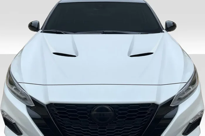 2019-2022 Nissan Altima Duraflex MotorWerks Hood – 1 Piece