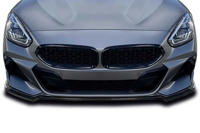 2019-2023 BMW Z4 Carbon Creations Tracer Front Lip Spoiler Air Dam – 1 Piece