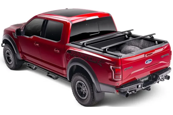 2019-2023 Ford Ranger 5ft Bed PowertraxOne XR Tonneau Cover | T-70335
