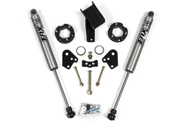 2019-2023 Ford Ranger BDS 2.5 inch Leveling Kit (FOX 2.0 Shocks) | 1546FS