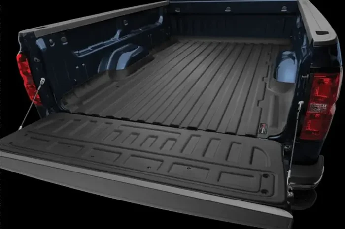 2019-2023 Ford Ranger WeatherTech TechLiner Bed & Tailgate Liners for 6ft Bed | 39816-3TG14
