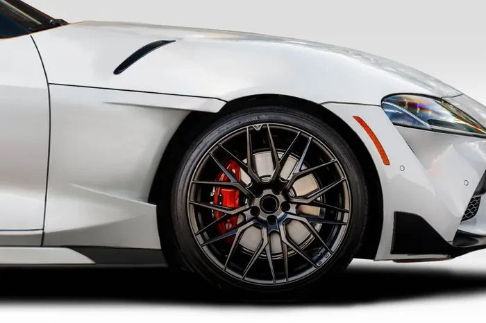 2019-2023 Toyota Supra A90 Duraflex EVS Front Fenders – 2 Piece