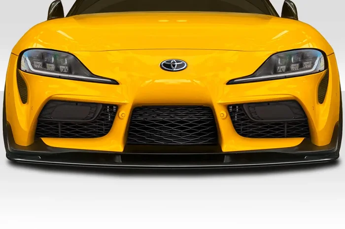 2019-2023 Toyota Supra Duraflex Sequence Front Lip Spoiler Air Dam – 1 Piece