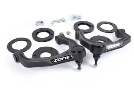 2019-C Chevy 1500 ZR2/Trail Boss/GMC 1500 AT4X/AT4 Zone Offroad ZONC1174 1.5-1.75″ Leveling Kit ZONC1174