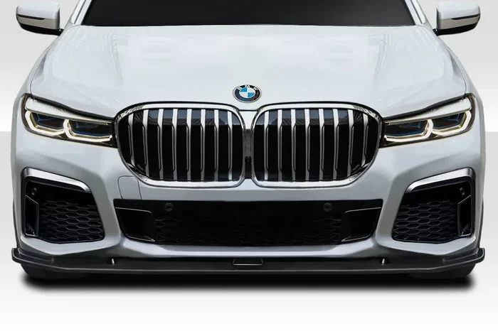 2020-2022 BMW 7 Series G11 Duraflex M Performance Front Lip Under Spoiler – 1 Piece