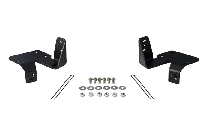 2020-2022 Ford F250/F350/F450/F550 SuperDuty Diode Dynamics Stage Series Grille Bracket Kit | DD7570P