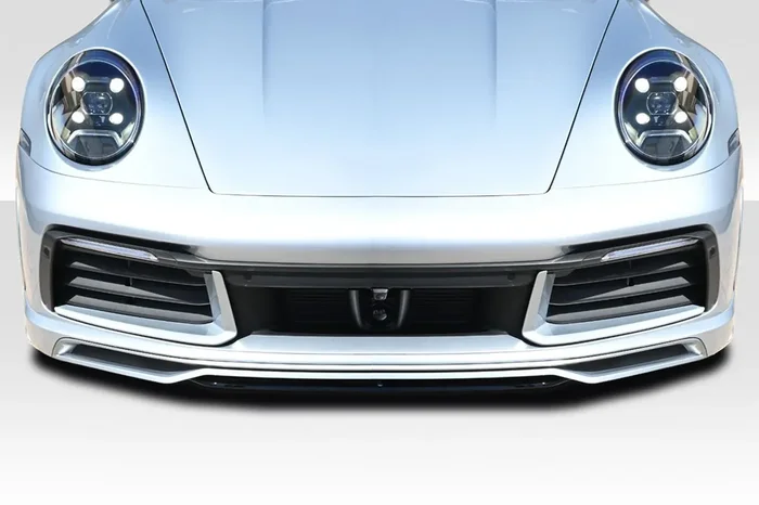 2020-2022 Porsche Carrera 911 992 Duraflex Taveran Front Lip Spoiler Air Dam – 2 Pieces