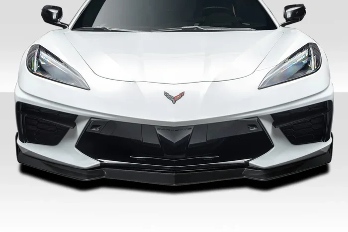 2020-2023 Chevrolet Corvette C8 Duraflex GMX Front Lip – 1 Piece