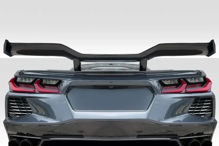 2020-2023 Chevrolet Corvette Duraflex Savannah Rear Wing Spoiler – 5 Pieces